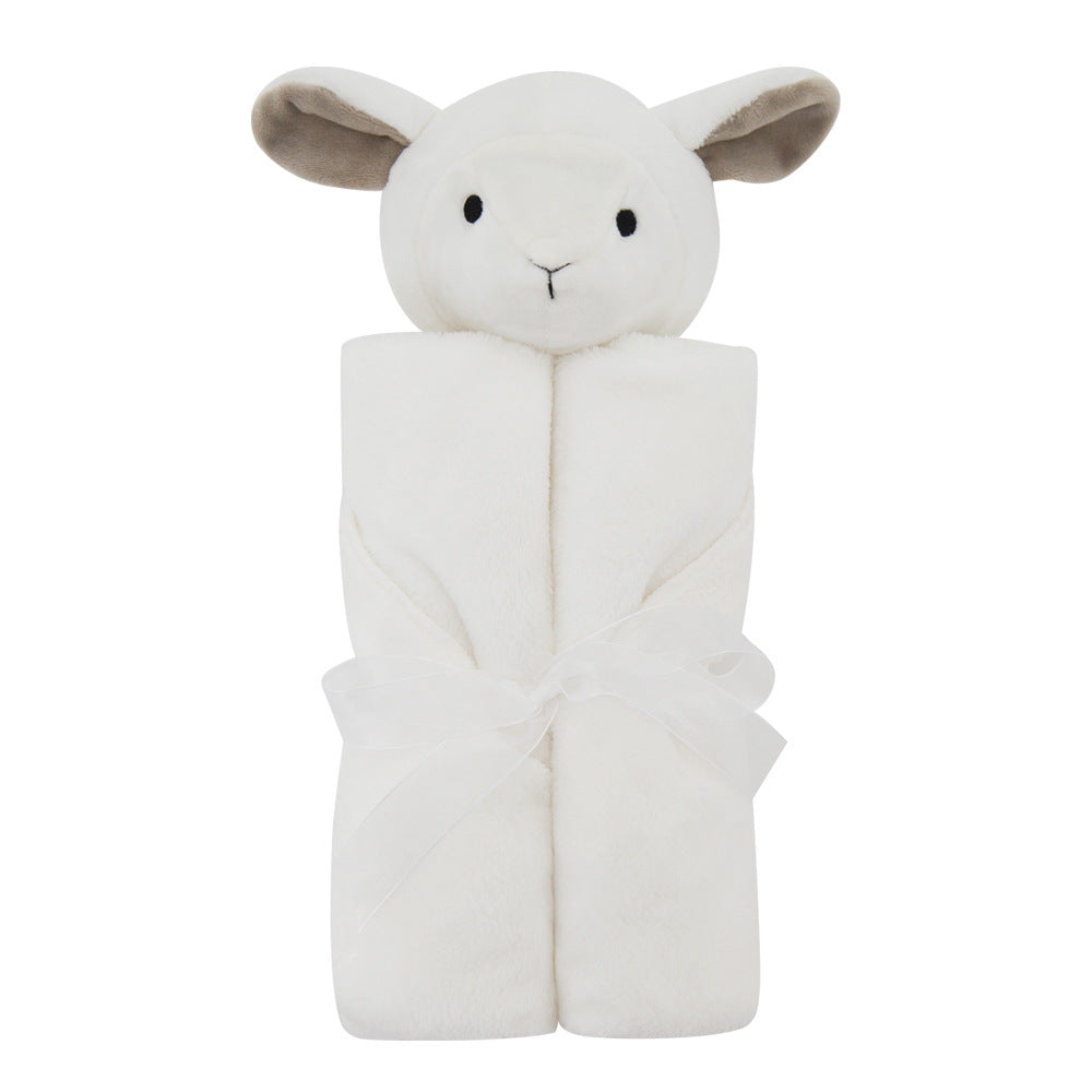 Soft Comfort Baby Blanket