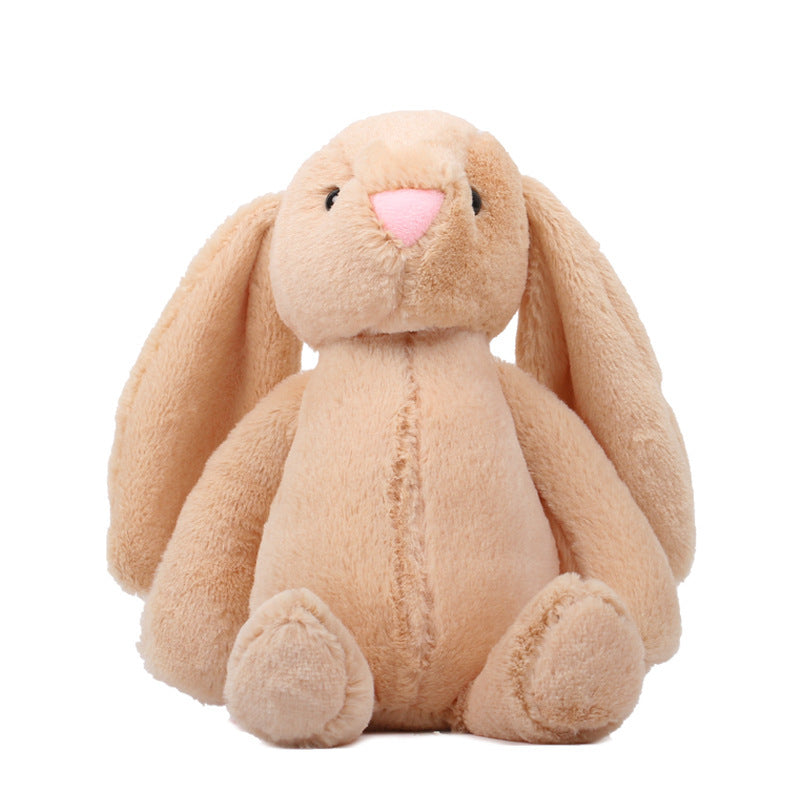 A Soft First Bunny