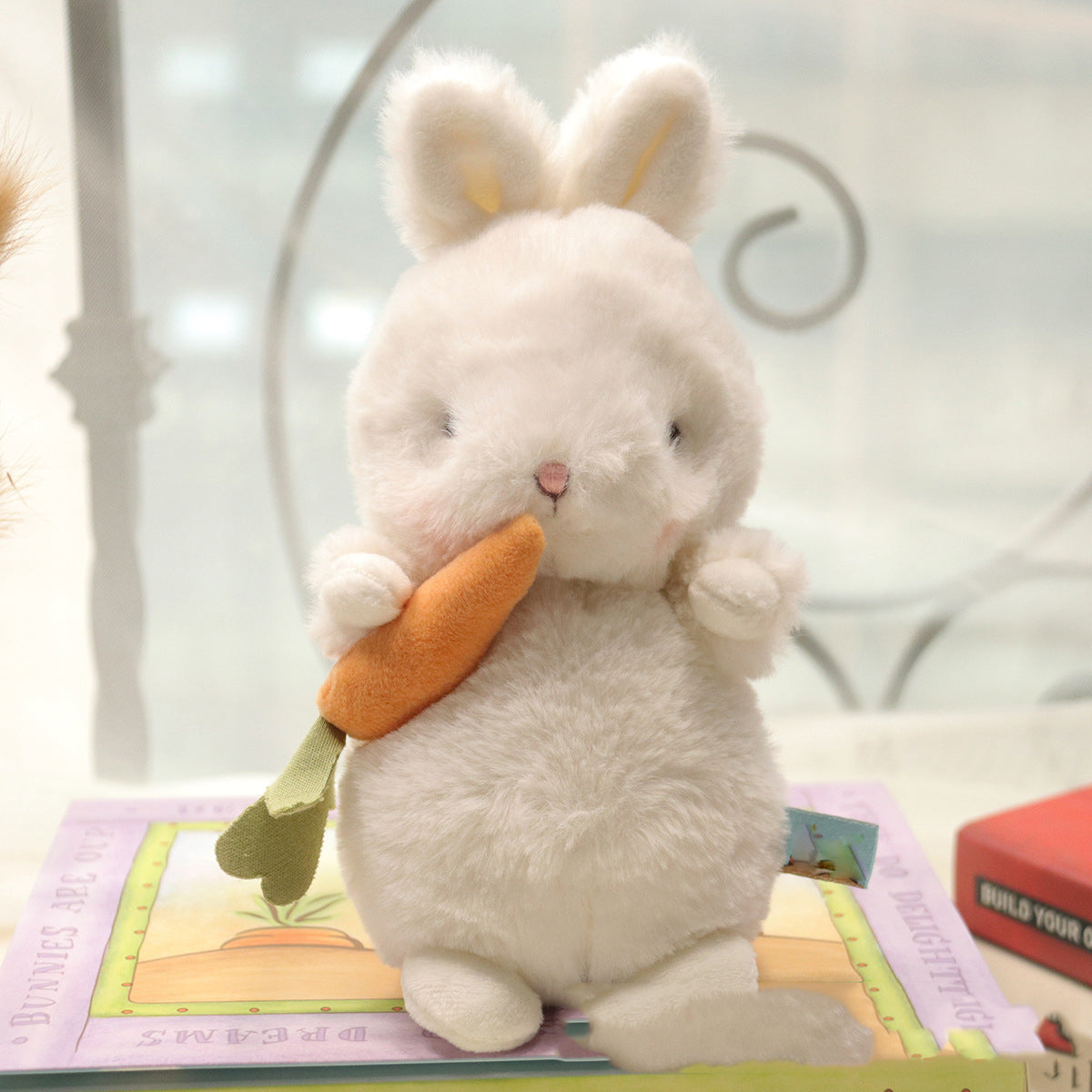 Soft Bunny Plush