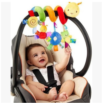 Soft Pram & Stroller Hanging Toy