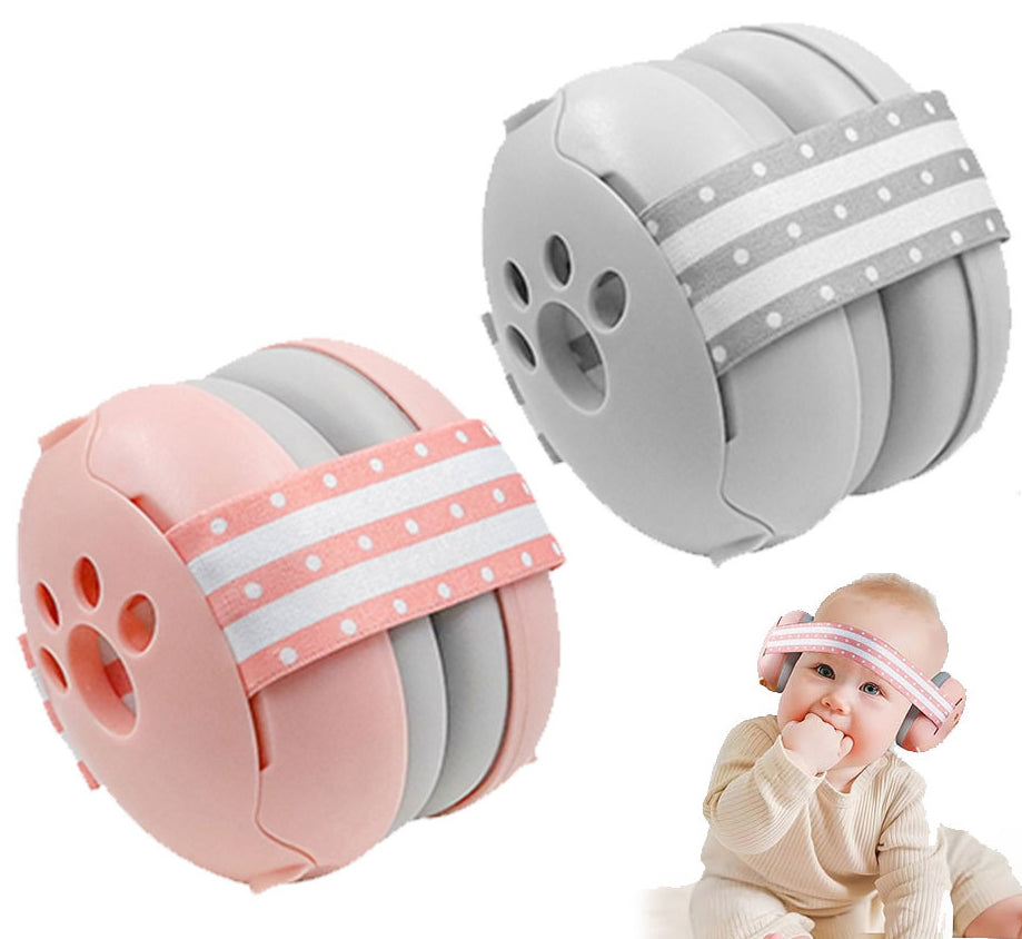 Baby Noise Cancelling Earmuffs