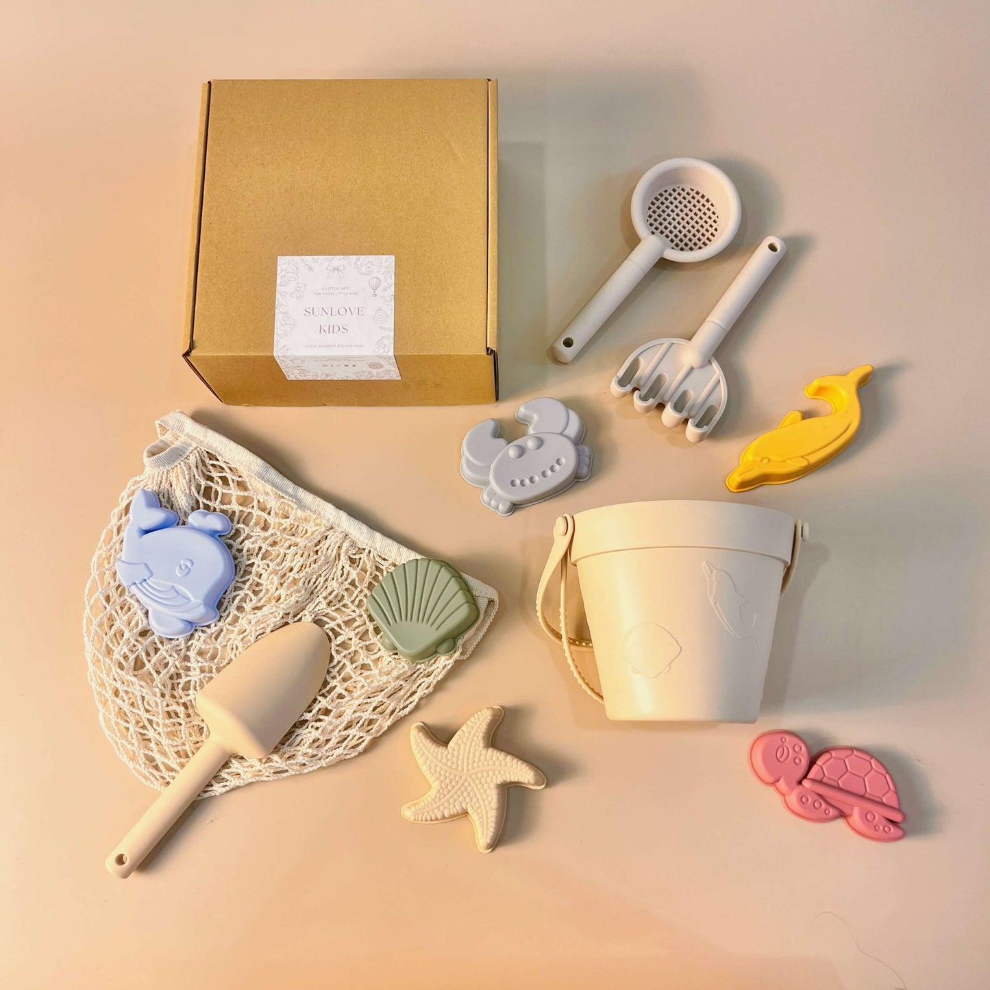 SunnyBuddies Beach Gift Set