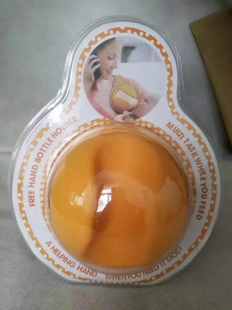 FeedEase™ Baby Bottle Holder Support