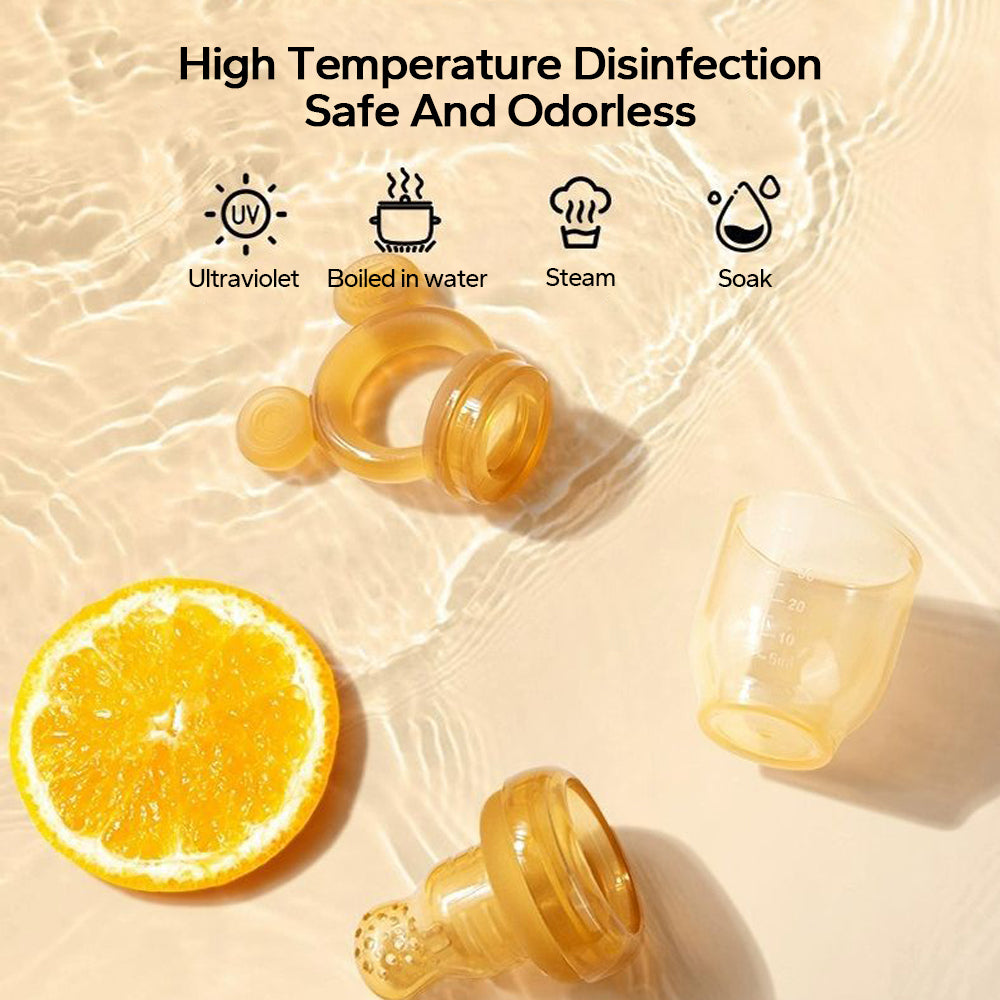 Baby Fresh Fruits Food Feeder