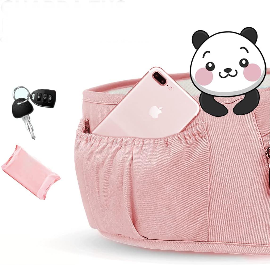 Ergonomic Babywearing Backpack