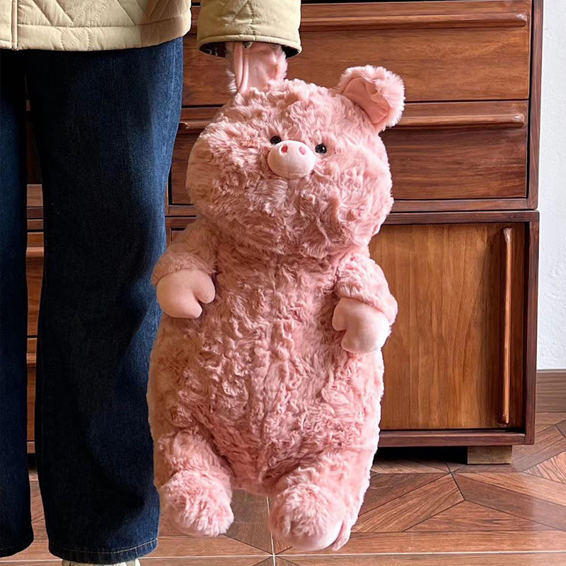 Soft Animal Plush Companion (40cm)