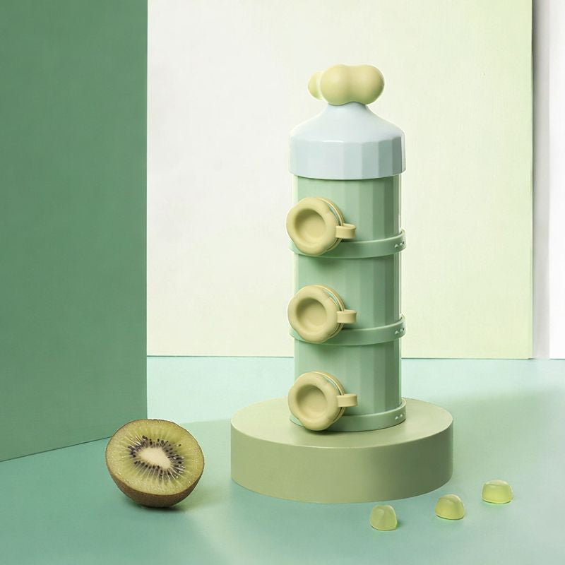ortable Baby Formula Storage Container