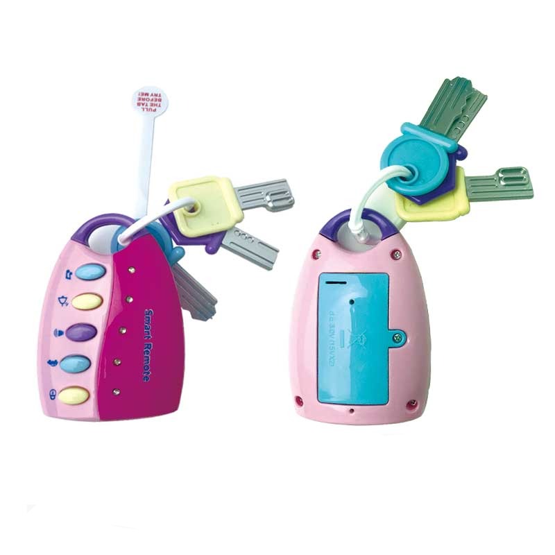 Car Melody Key