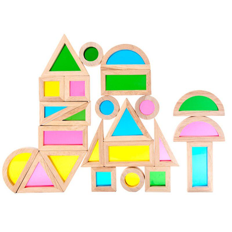 Creative Geometry Building Blocks