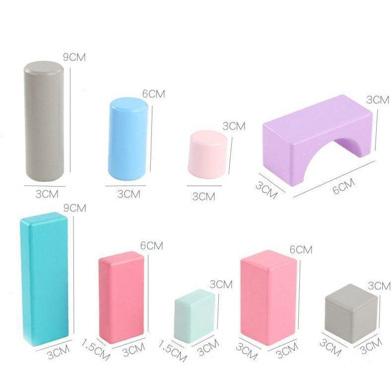 Wooden Block Set