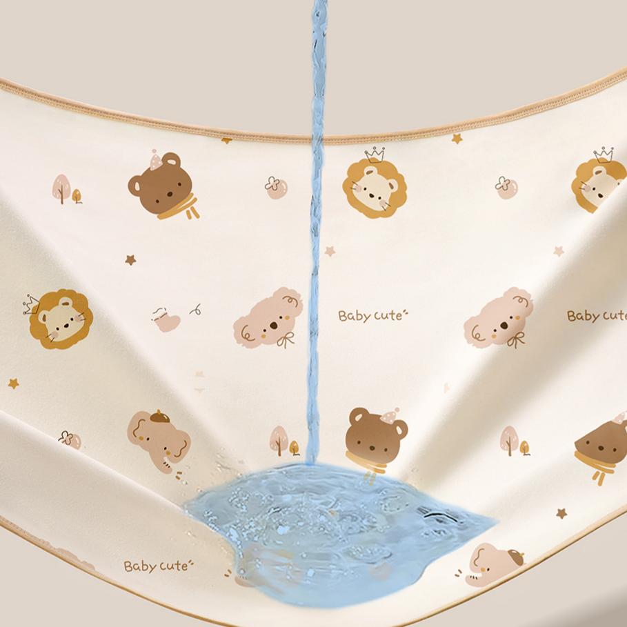 Baby Waterproof Bed Pad