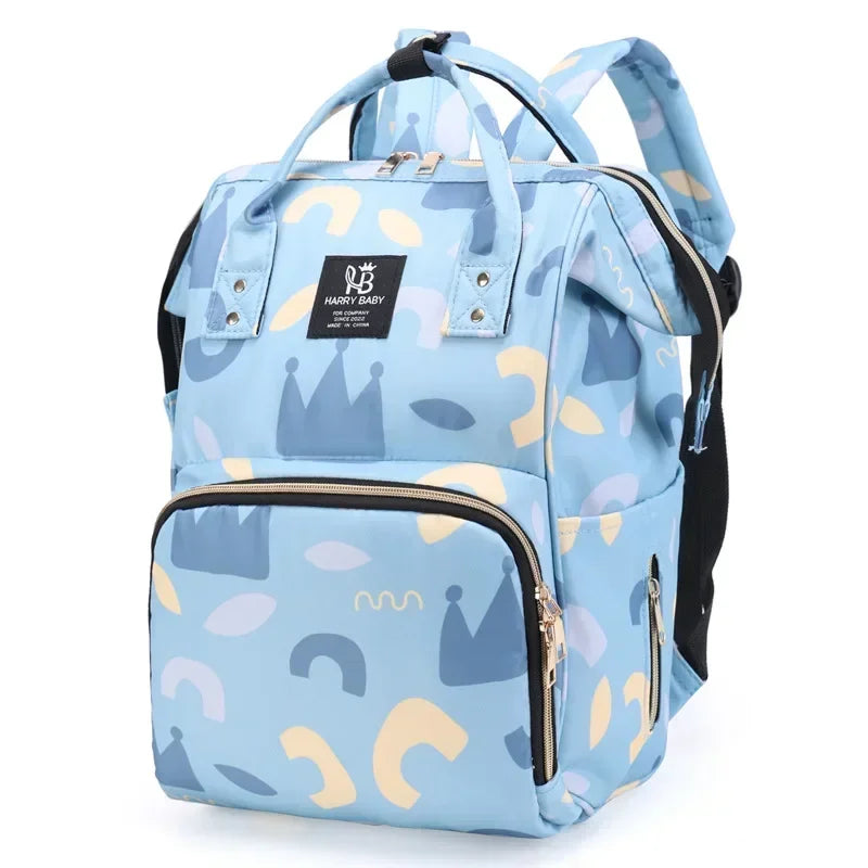 CarryAll™ Extra Large Diaper Backpack