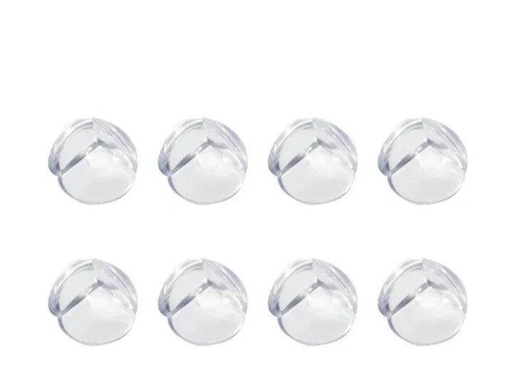 Silicone Table Corner Edge Protection Cover (8 pack)