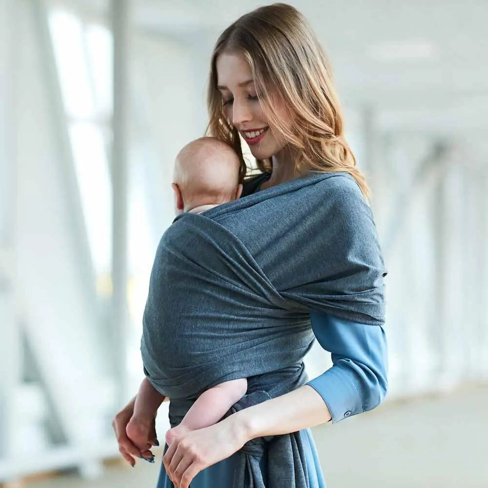 TenderNest™ Cotton Baby Wrap