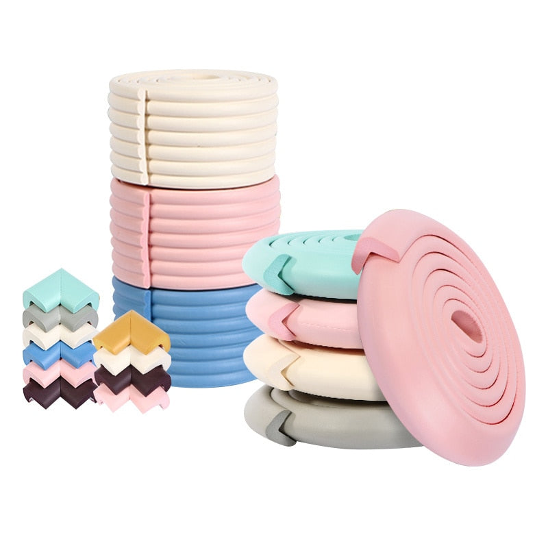 Edge Safety Padding Strip