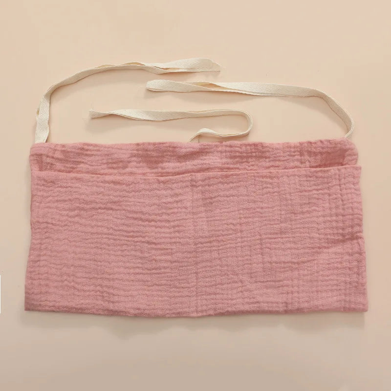 Premium Baby Crib Organizer for Effortless Nursery Storage