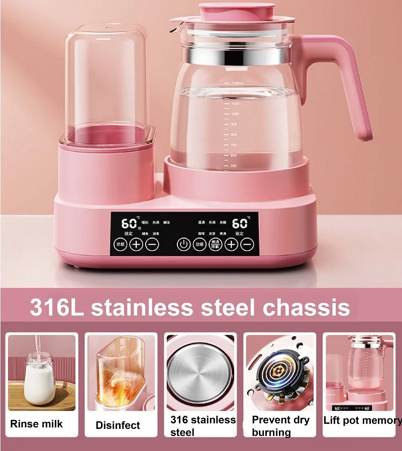 Smart Electric Kettle