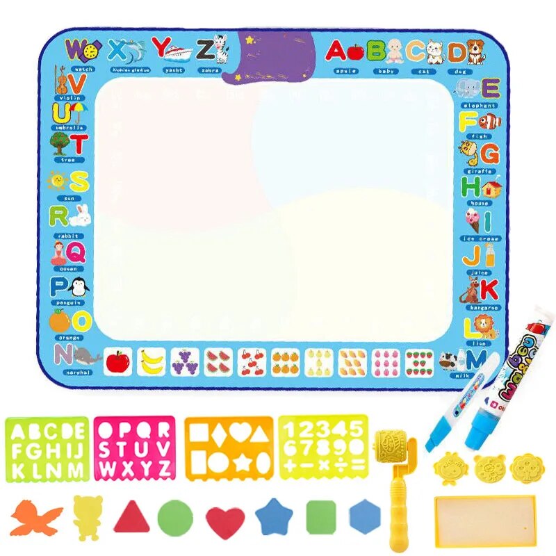 Magic Drawing Doodle Mat