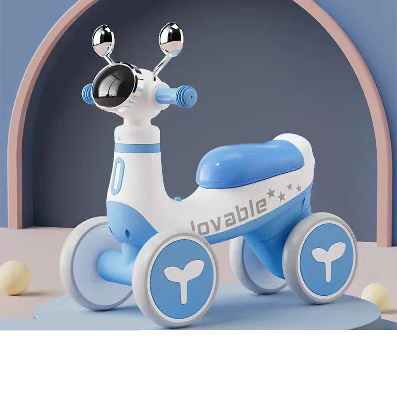 Electric Balance Bike