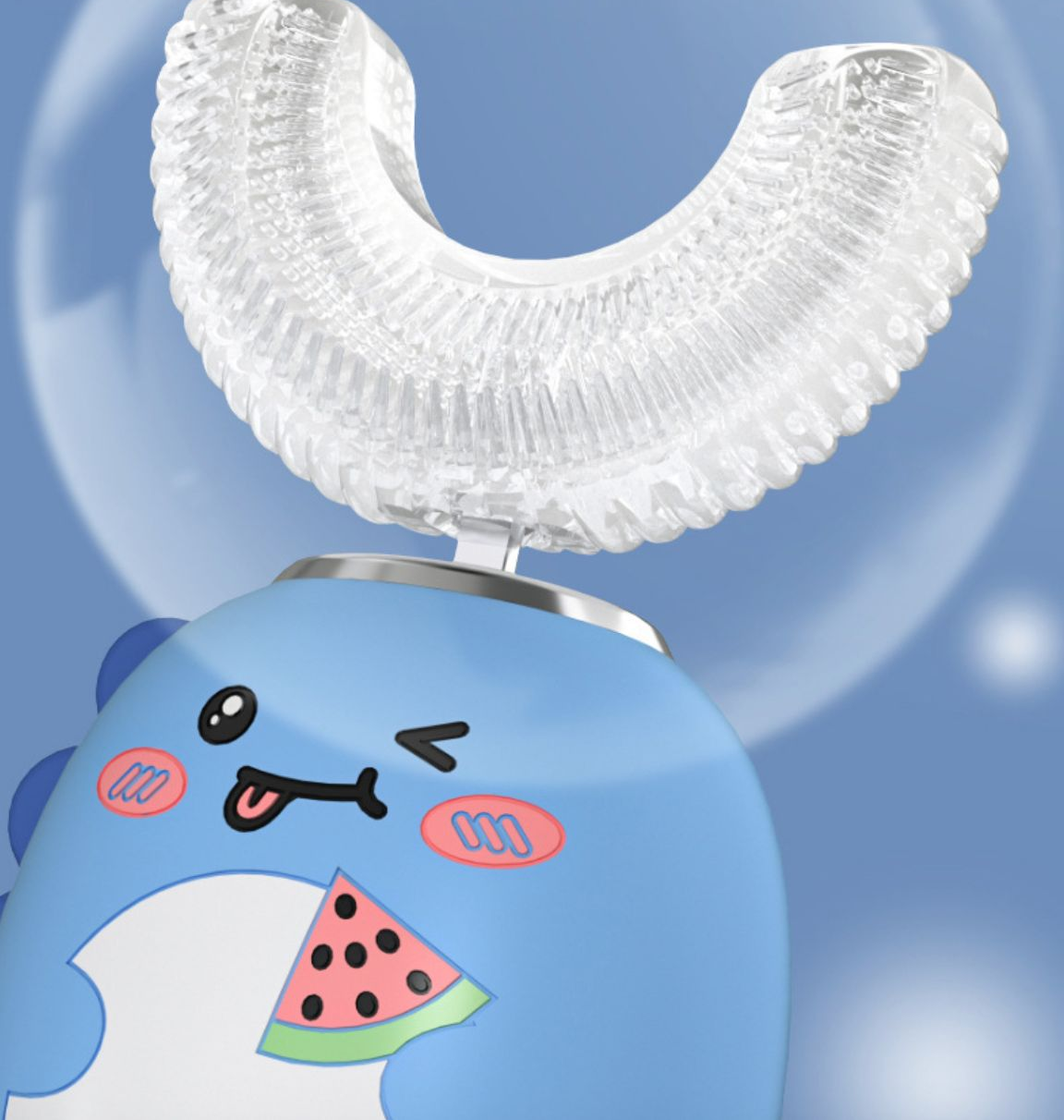 360° Electric Toothbrush