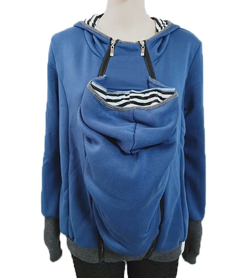 Hug & Go™ Mama Kangaroo Jacket