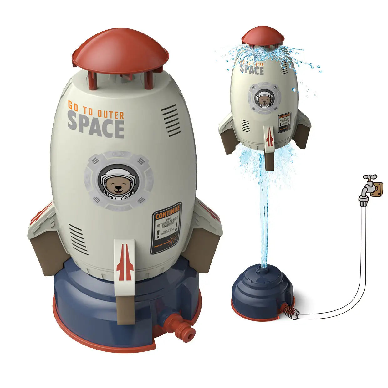 Hydro Rocket Blaster