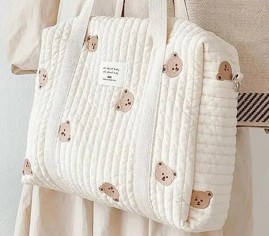 Extra Large Diaper Bag Tote Lightweight
