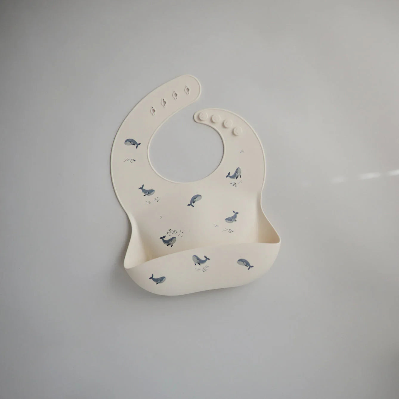 Silicone Baby Bib