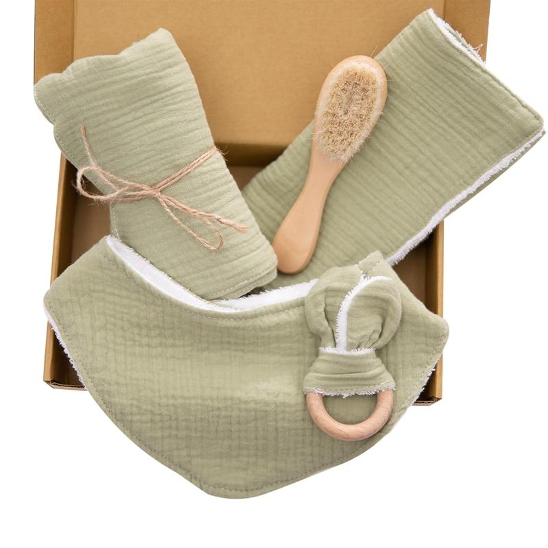 Baby Essentials Gift Box