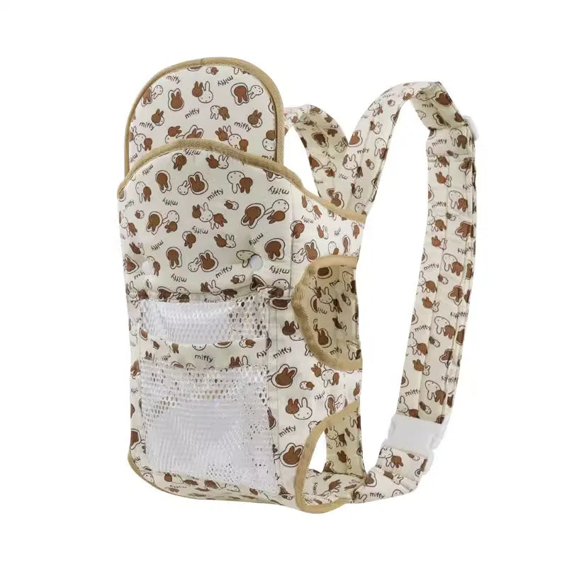 Ergonomic Baby Carrier - Comfortable & Safe Infant Carrier for Newborn to Toddler