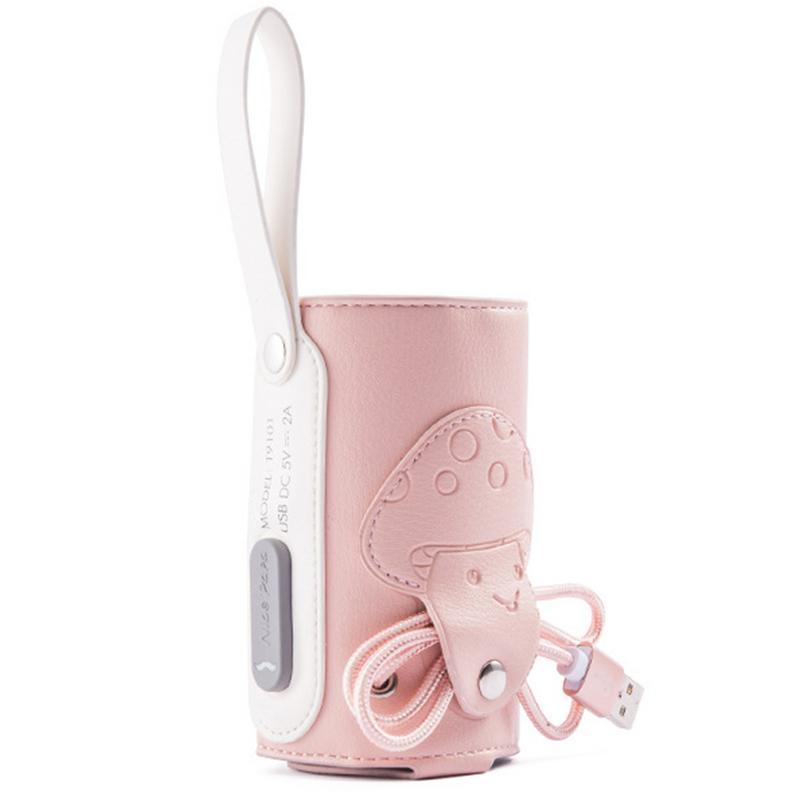 Baby Bottle Heater Sleeve