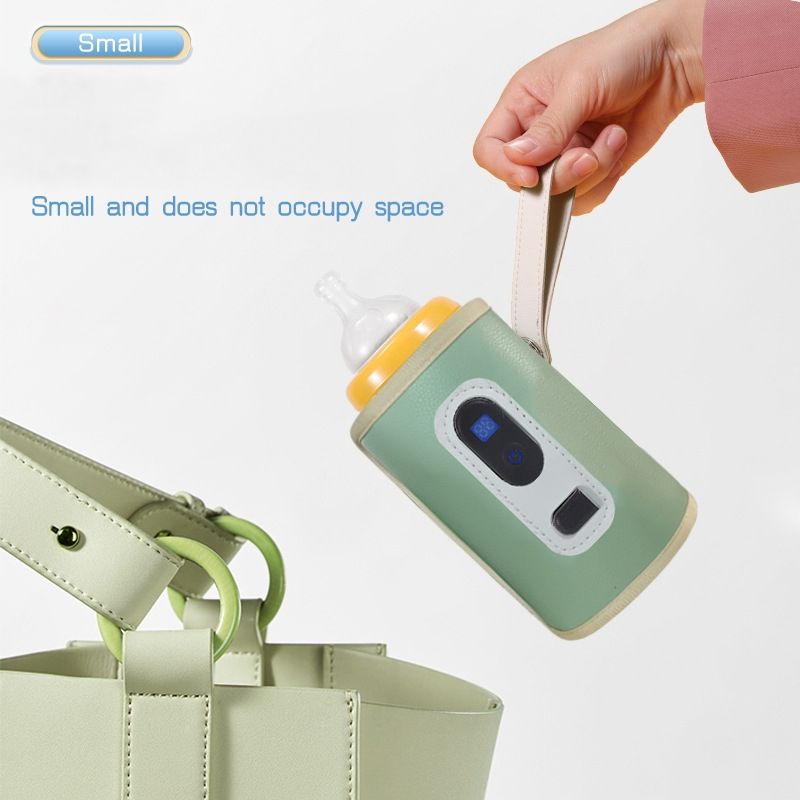 ThermiGo™ Baby Bottle Warmer with Digital Display