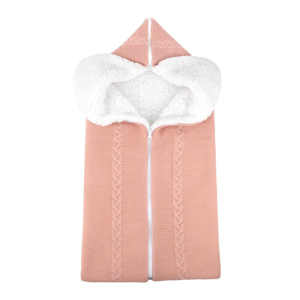 WarmWhisper™ Knit Baby Cozy Wrap