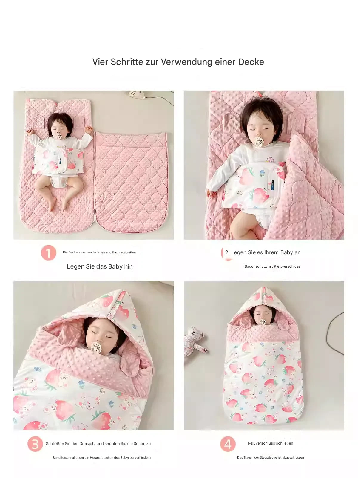 Baby bed