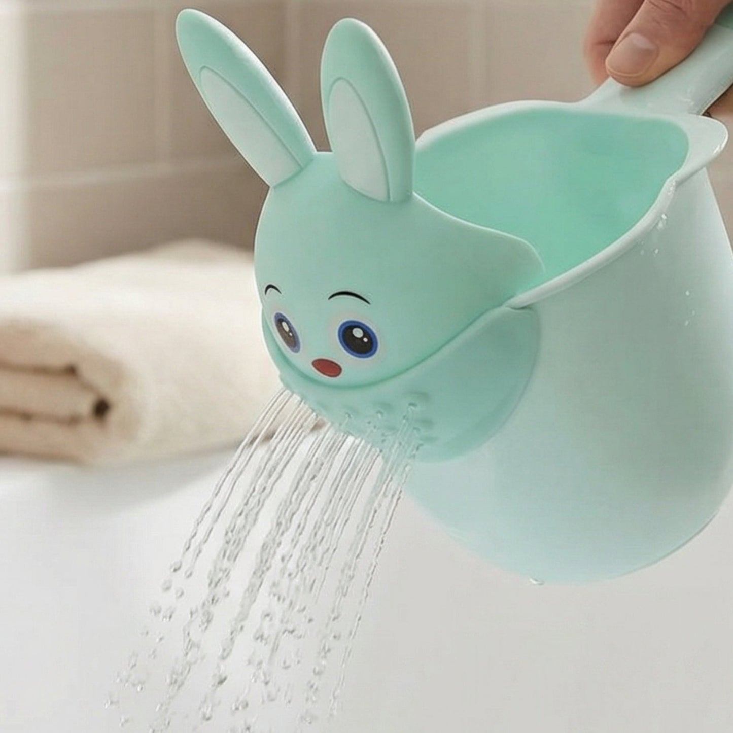 Gentle Rinse Bath Helper