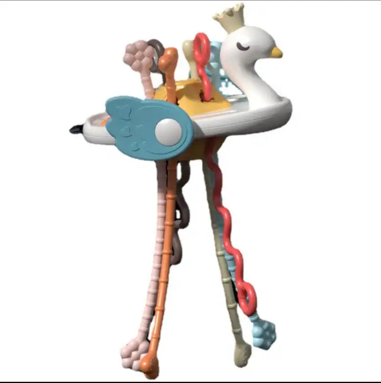 Montessori Pull String Toy