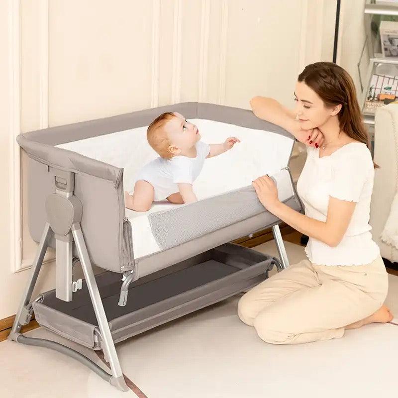 Multifunction Baby Bedside Crib