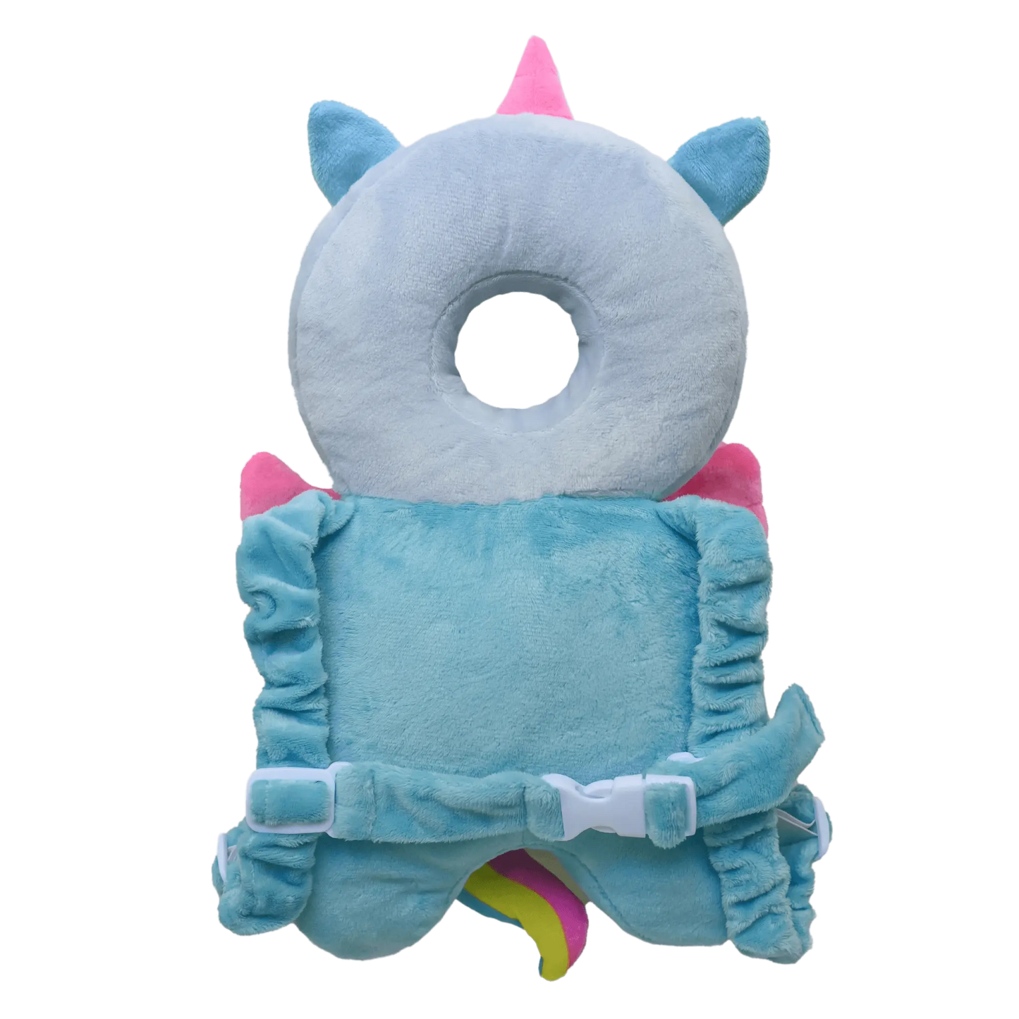 WEIQUEEN Head Protection Safety Backpack - Premium Anti-Impact School Bag for Kids & Adults