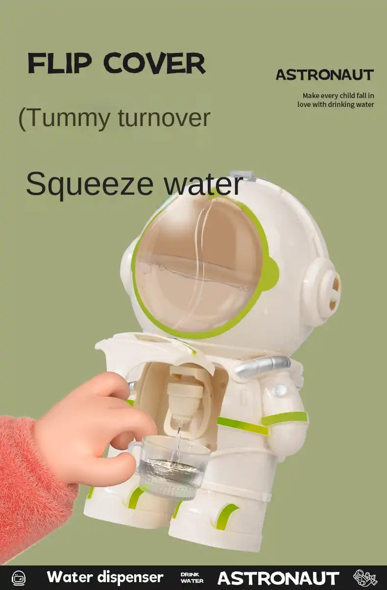 educational toys for 3 year olds water cooler for astronauts-WEIQUEEN