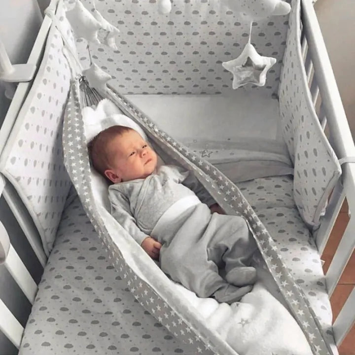 LullaSwing™ Gentle Rocking Infant Swing