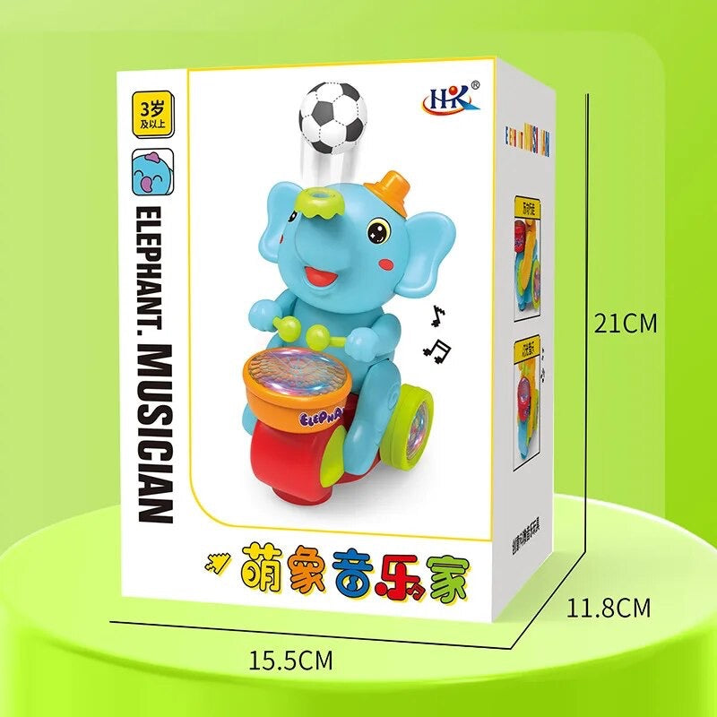 Toy product detail
