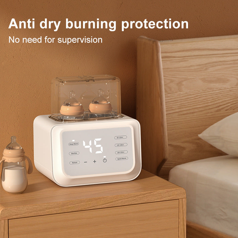 Automatic Milk Warmer product detail