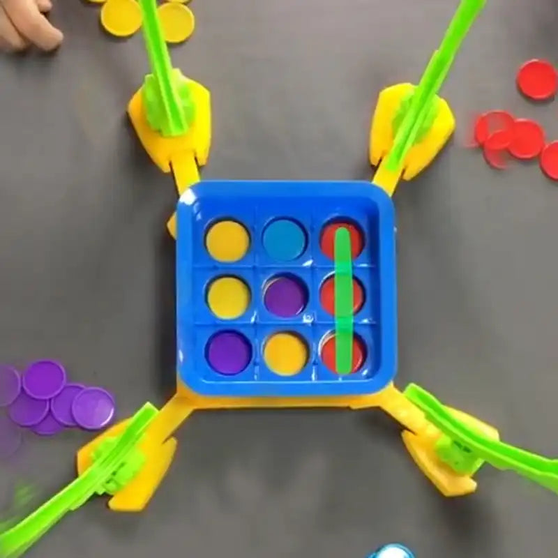 WEIQUEEN Throw Coins Bouncing Chess Fun Games Versus Games Puzzle Games Enhance Thinking and Logic Skills