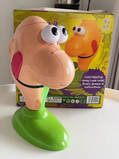 WEIQUEEN Snotlout Compulsion Game Stress Relief Relaxation Toys Matchmaking Toys Parent-Child Interaction