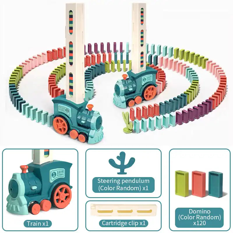 Automatic Toy product detail
