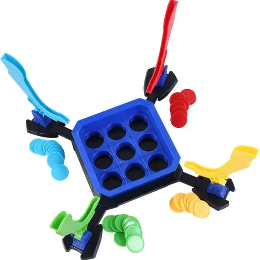 WEIQUEEN Throw Coins Bouncing Chess Fun Games Versus Games Puzzle Games Enhance Thinking and Logic Skills