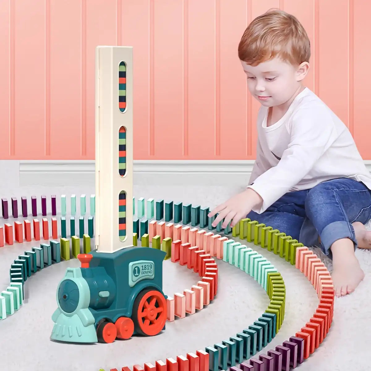 Automatic Toy product detail
