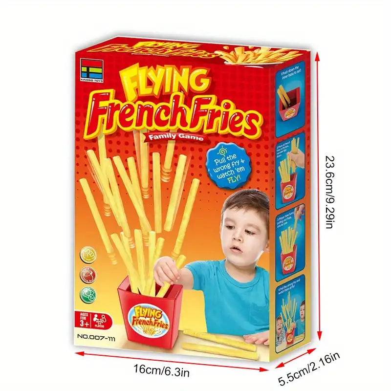 MEACAOFG Chips Draw Compulsory Game Parent