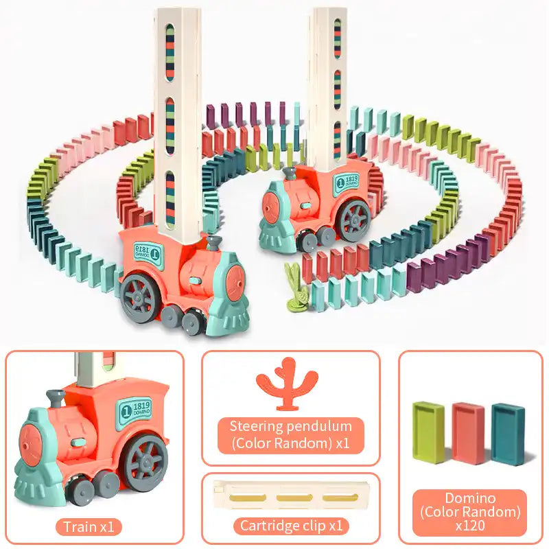 Automatic Toy product detail