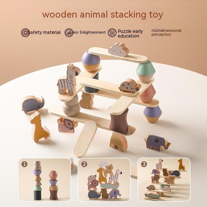 Balance Stacker
